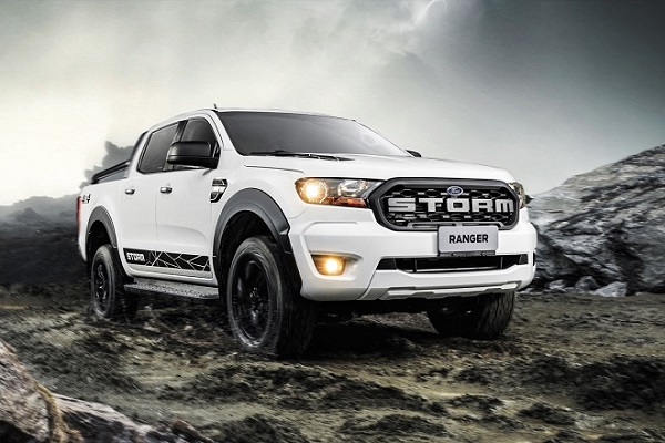 Mẫu xe bán tải Ford Ranger tiếp tục được giảm giá lên đến 85 triệu đồng