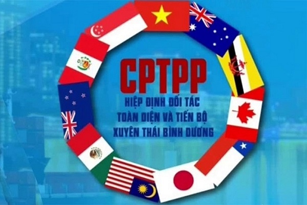 11 nước tham gia Hiệp định CPTPP