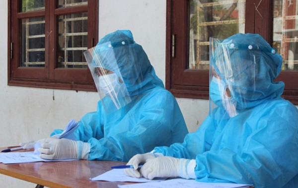 Việt Nam ghi nhận ca tử vong thứ 30 do Covid-19