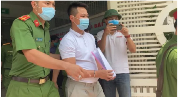 Bắt tạm giam Giám đốc Công ty Dona House Land