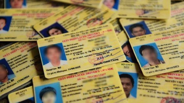 Bỏ đề xuất quy định thời hạn giấy phép lái xe còn 5 năm