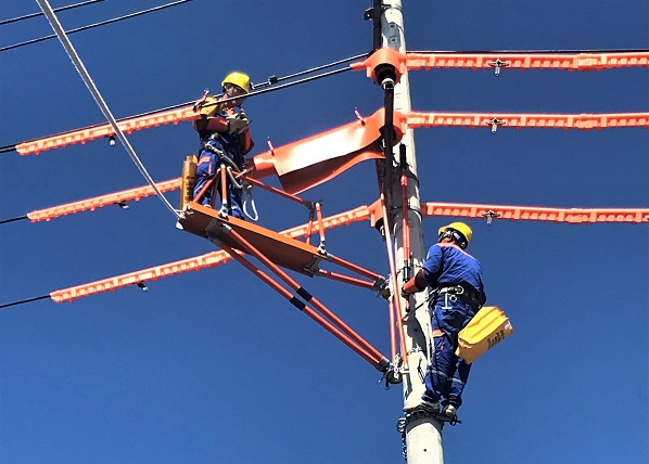 PC Ninh Bình: Giảm thiểu sự cố lưới điện nhờ 5S