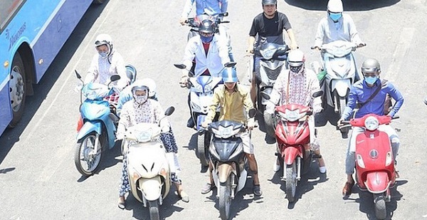 Dự báo thời tiết 27/8: Hà Nội nắng nóng, chỉ số tia cực tím cao