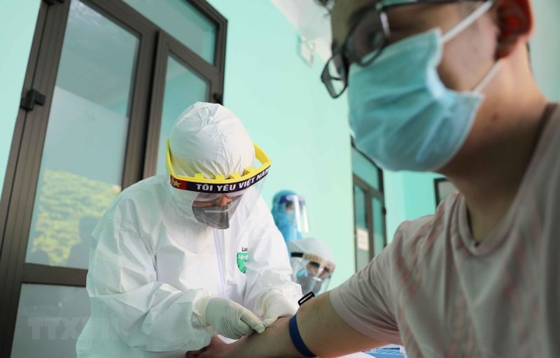 Hướng dẫn thanh toán chi phí xét nghiệm COVID-19 theo chế độ BHYT