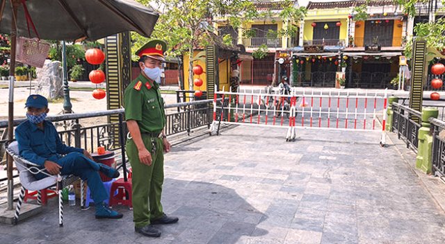 Quảng Nam: Kết thúc cách ly xã hội