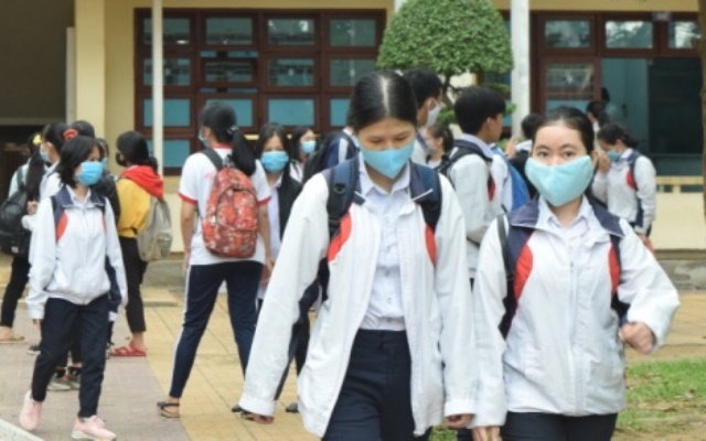 Kon Tum: 97,69% thí sinh đỗ tốt nghiệp THPT năm 2020