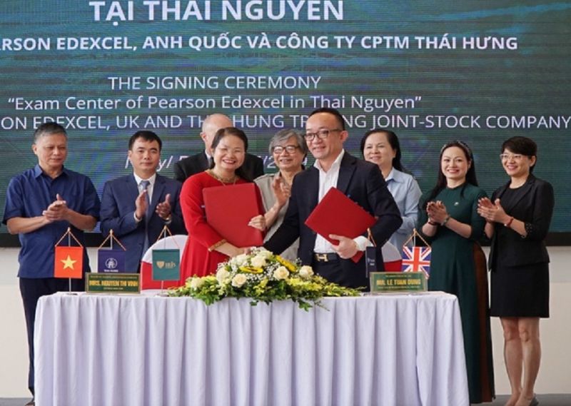 Thái Nguyên: Iris School khơi dậy tài năng tiềm ẩn của trẻ