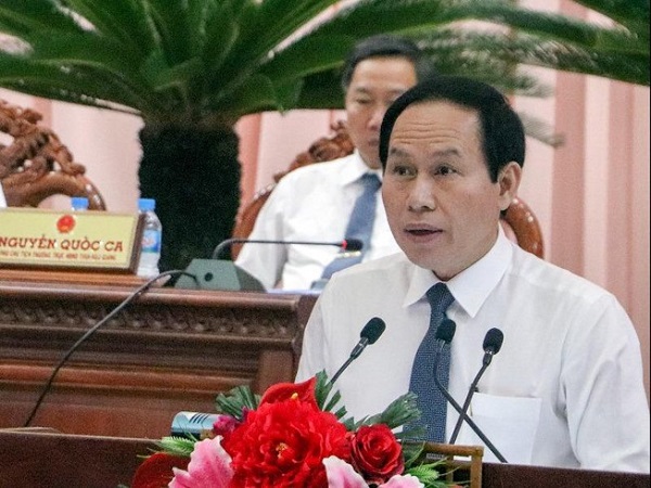 Hậu Giang: Ông Lê Tiến Châu giữ chức Bí thư Tỉnh ủy