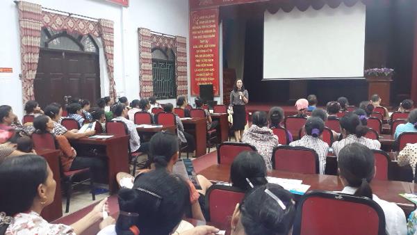 Vĩnh Phúc: Đẩy mạnh công tác Dân số - Kế hoạch hóa gia đình, nâng cao chất lượng nguồn nhân lực