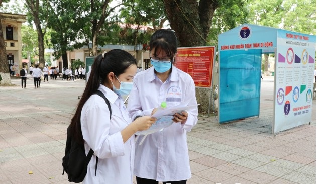 Bắc Ninh có điểm trung bình môn Vật lý đứng thứ 2 toàn quốc