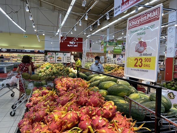 Hải Phòng: Không có hiện tượng khan hiếm hàng hóa