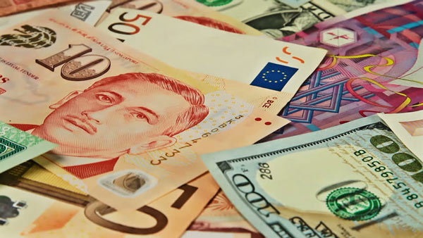 Tỷ giá ngoại tệ ngày 28/8: Đồng USD hồi phục