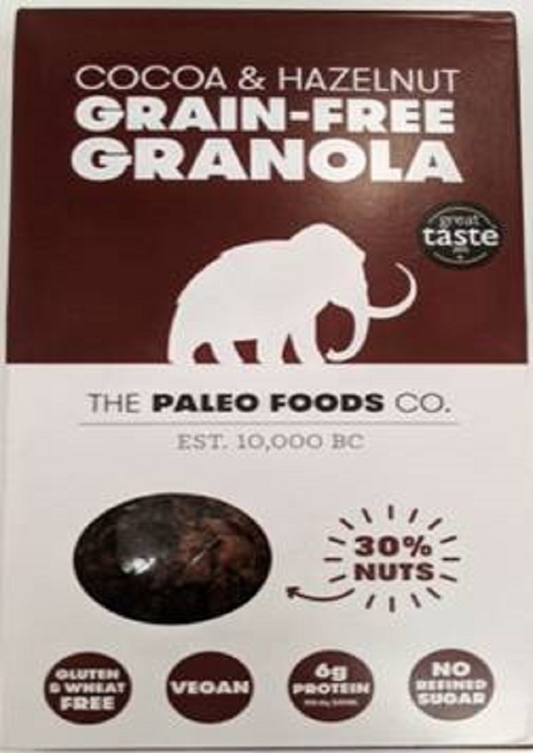 Bộ Y tế cảnh báo về các sản phẩm bánh kẹo có chứa các loại hạt bị nhiễm Salmonella