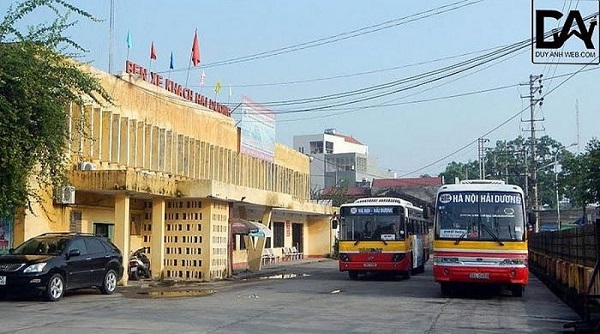 TP Hải Dương cho phép phương tiện vận tải hành khách hoạt động trở lại