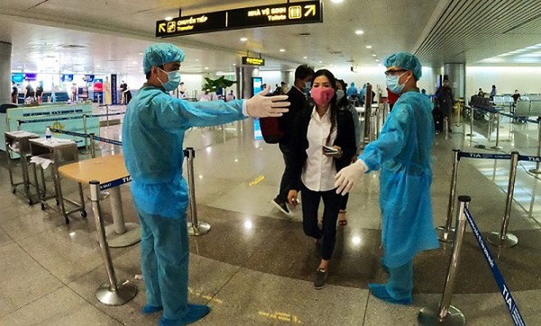 Bộ Y tế đề nghị WHO đánh giá về trường hợp người Việt xuất cảnh có kết quả dương tính với SARS-CoV-2