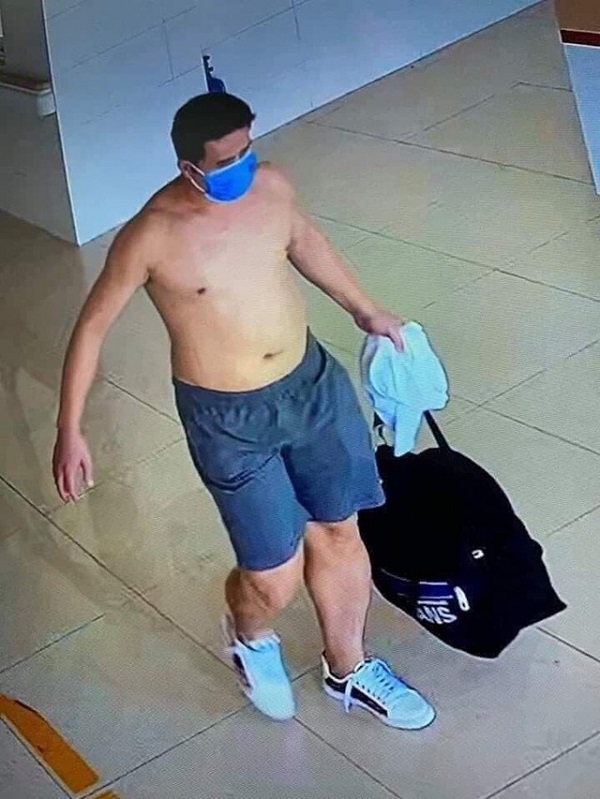 Truy nã đặc biệt nam thanh niên trốn cách ly ở Quảng Ninh