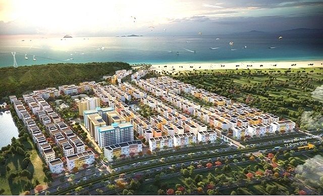 Sun Group hoàn thiện ý tưởng quy hoạch khu đô thị Đông Nam TP. Thanh Hóa rộng 1.500ha