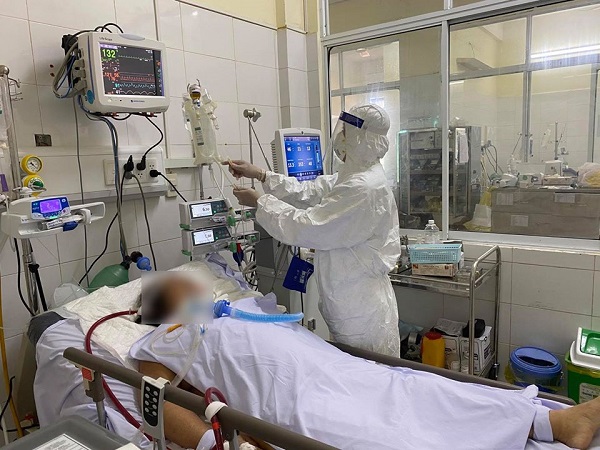 Thông tin về trường hợp nhiễm Covid-19 tử vong thứ 32 tại Việt Nam