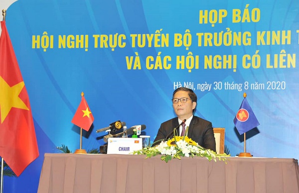 Thông qua Kế hoạch hành động ASEAN+3 về giảm thiểu tác động kinh tế của dịch Covid-19