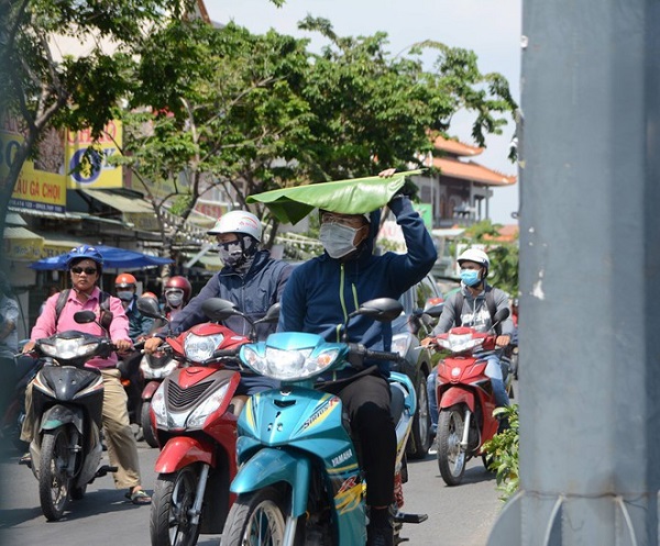 Dự báo thời tiết 30/8: Nắng nóng tiếp tục hoành hành ở miền Trung