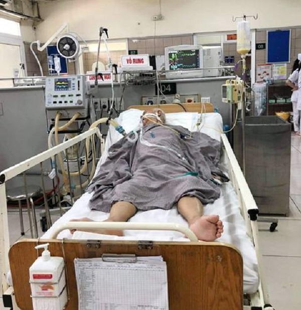 Cứu bệnh nhân ngộ độc vụ pate Minh Chay: Phải nhập khẩu thuốc giá 8.000 USD/liều để điều trị