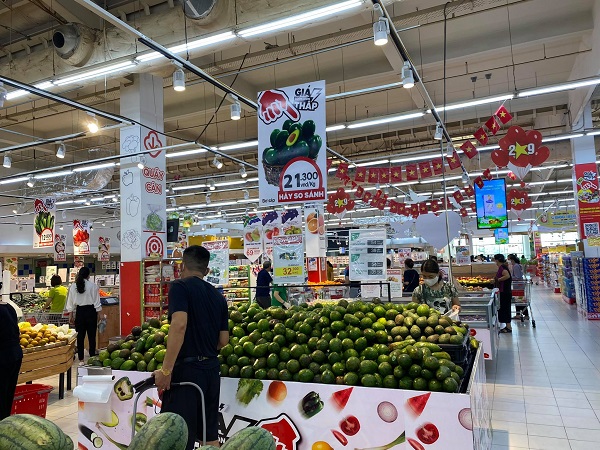 Hải Phòng: Tổng mức lưu chuyển hàng hóa bán lẻ và doanh thu dịch vụ tháng 8/2020 đạt hơn 12.194 tỷ đồng