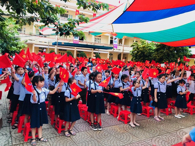 Thanh Hóa: Sẽ tổ chức khai giảng cho học sinh tiểu học và mầm non ngay tại lớp học