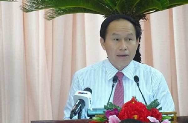 Bộ Chính trị chuẩn y ông Lê Tiến Châu giữ chức Bí thư Tỉnh ủy Hậu Giang, nhiệm kỳ 2015 - 2020