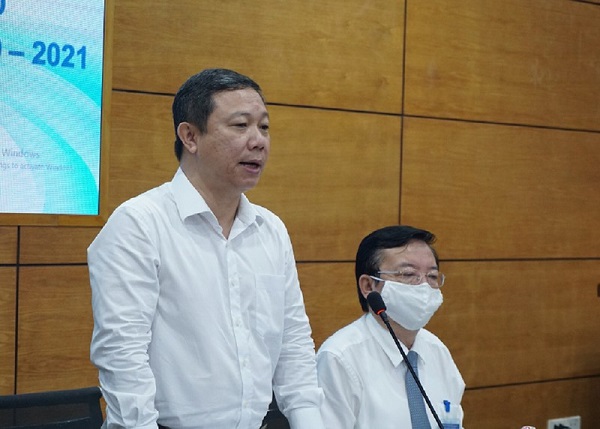 TP.HCM: Tỉ lệ tốt nghiệp THPT đạt 99.44%