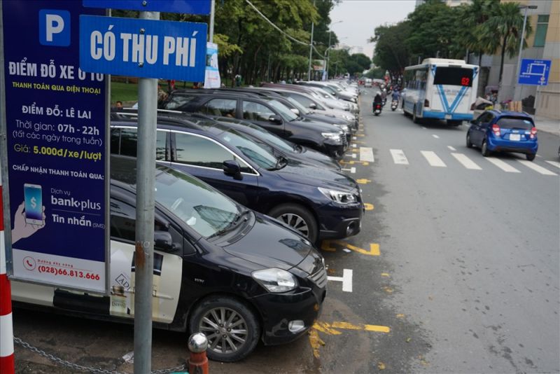 Hà Nội tạm dừng thí điểm mô hình iParking trên toàn thành phố kể từ ngày 1/9