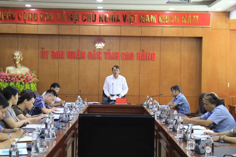 Cao Bằng: Lễ khai giảng năm học 2020 - 2021 không quá 60 phút