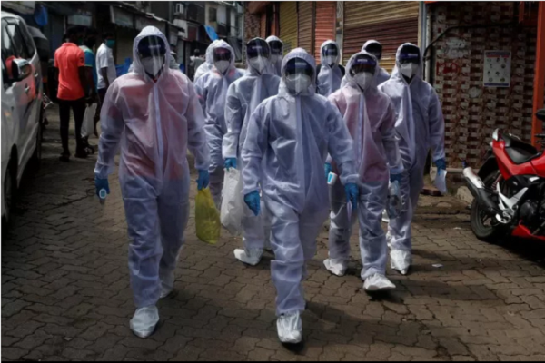 Diễn biến dịch Covid-19 tới 6 giờ sáng 1/9: Thế giới trên 25,6 triệu ca mắc, hơn 853.000 ca tử vong