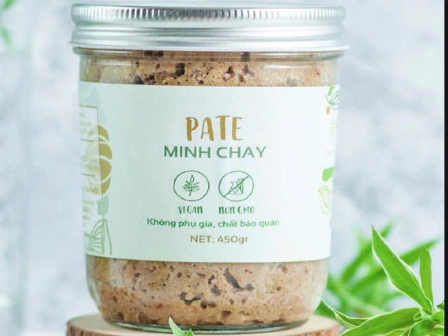 Pate Minh Chay chứa chất cực độc