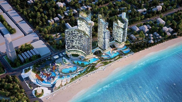 Ảnh hưởng bởi dịch Covid-19, bất động sản du lịch tiếp tục “đóng băng”