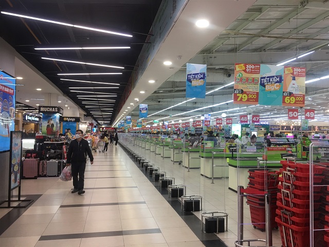 Tương lai nào cho mặt bằng bán lẻ và trung tâm thương mại Việt Nam?