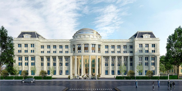 Bác đề xuất bán trụ sở cũ TAND tối cao để lấy tiền xây trụ sở mới