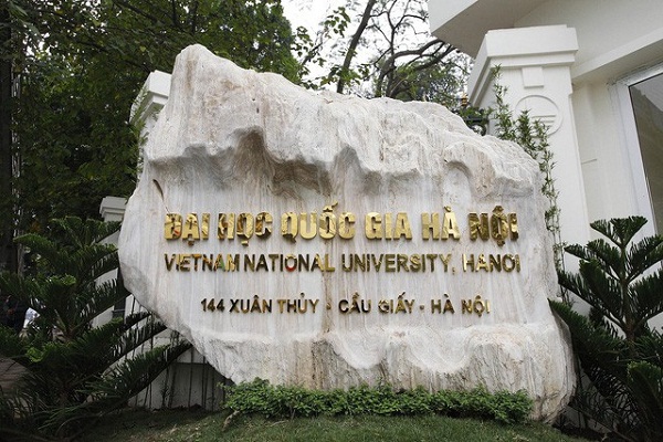 Đại học Quốc gia Hà Nội nằm trong Top 1.000 trường đại học hàng đầu thế giới