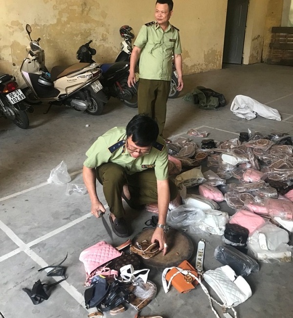 Cục QLTT Bắc Ninh: Kiểm tra, xử lý nhiều vụ vi phạm về buôn lậu, gian lận thương mại