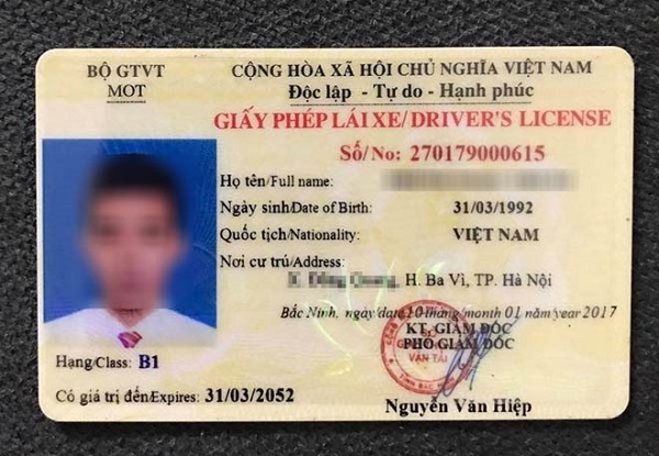 Bộ Công an đề xuất 28 lỗi vi phạm sẽ bị trừ điểm vào bằng lái xe