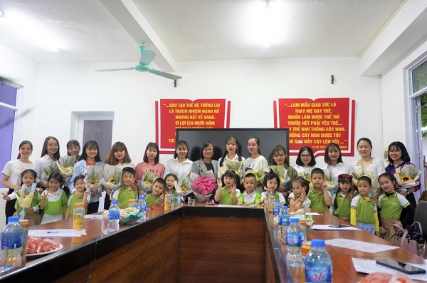 Năm 2020, sinh viên Đại học Hùng Vương đã đón nhận hàng trăm vị trí việc làm ngay sau khi tốt nghiệp