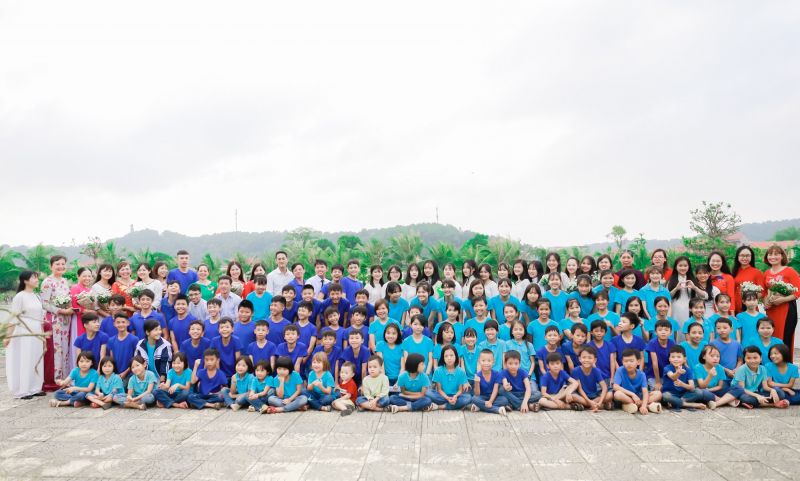 M&aacute;i nh&agrave; Phật T&iacute;ch đ&atilde; nu&ocirc;i dưỡng v&agrave; chắp c&aacute;nh ước mơ cho gần 300 trẻ em c&oacute; ho&agrave;n cảnh đặc biệt.