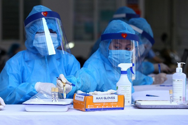 Đã 36h Việt Nam không ghi nhận ca mắc mới Covid-19