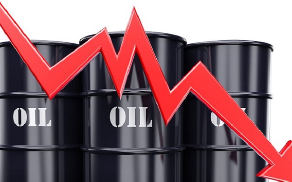 Giá dầu giảm trở lại