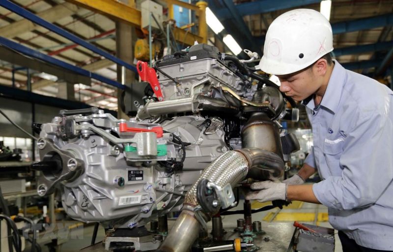 Định hướng xây dựng chính sách phát triển công nghiệp quốc gia