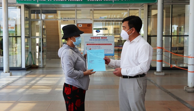 Sáng 4/9: Thêm 13 bệnh nhân mắc Covid-19 khỏi bệnh