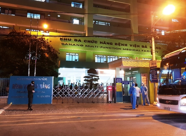 Từ 0h ngày 5/9, Đà Nẵng nới lỏng giãn cách xã hội