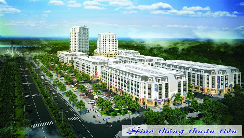 Dự án khu đô thị số 03 + 04 phường Đông Hải, Thành phố Thanh Hóa: Kiến tạo diện mạo đô thị mới và nâng tầm chất lượng cuộc sống