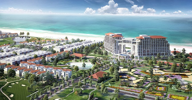 Bất động sản du lịch nghỉ dưỡng sẽ dẫn đầu giai đoạn phục hồi