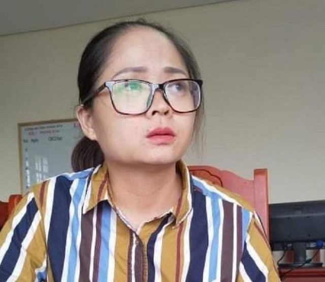 Rút ruột ngân sách hơn 1 tỷ đồng, kế toán Hội người mù tỉnh Thanh Hóa bị bắt