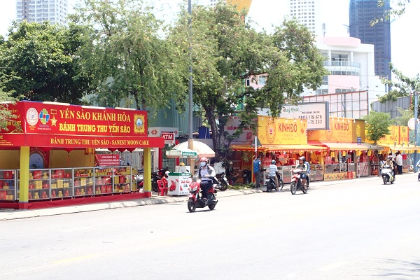 Khánh Hòa: Lực lượng Quản lý thị trường thực hiện 72 lượt kiểm tra trong tháng 8